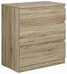 Комод с 3-мя ящиками Кастор, Бежевый