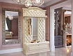 Вешалка Благо Б5.8-9 дизайн 4, Бежевый
