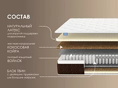 Матрас Димакс Твин Медиум 