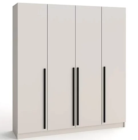 Шкаф распашной Эрика ШК-2000 (кашемир), Бежевый