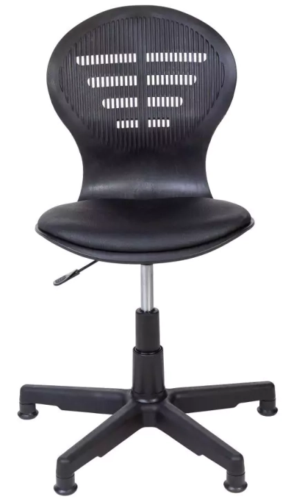 Кресло Riva Chair 1120 PL Black, Черный