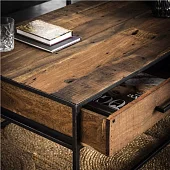 Журнальный стол S-111 Коричневый 