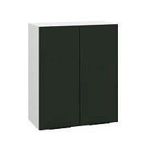 Шкаф верхний ШВ 600 Норд (софт пихтовый зеленый) 