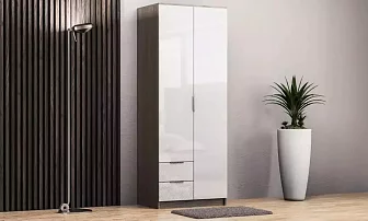 Шкаф распашной Глянец 3