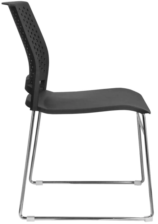 Кресло Riva Chair, Черный