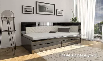 Кровать детская Глянец Кровати без механизма