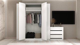 Комплект в гостиную Бастион 2,8 м
