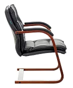 Кресло Бюрократ T-9927 Walnut-AV дизайн 1