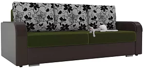 Прямой диван Монако Еврокнижка 