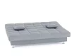 Прямой диван Юта, Серый
