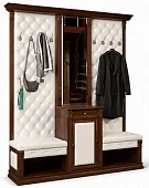 Прихожая Благо Коричневый