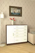 Комод Мебелеф-4 