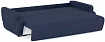 Прямой диван Джелонг, Синий