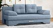 Прямой диван Фиджи (Луиджи), Серый