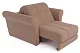 ф50 Кресло-кровать Гранд бежевый дизайн11 фото4