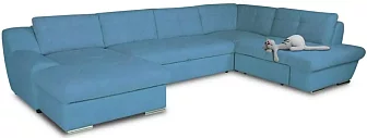 Модульный диван Чикаго Дельфин