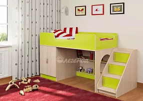 Детская кровать Легенда 2 Кровати без механизма
