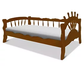 Кровать Адмирал Кровати без механизма 