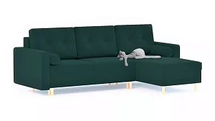 Угловой диван Белфаст 