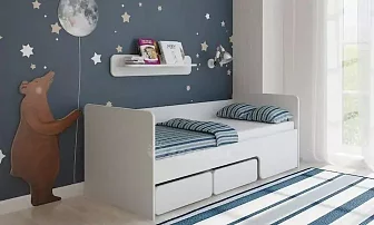 Детская кровать Легенда 40 Кровати без механизма 