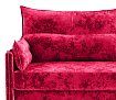 Диван Сильвер, Красный