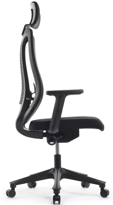 Кресло Riva Chair RCH RCH A2101, Черный