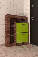 Обувница Мебелеф-25
