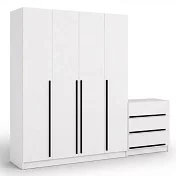 Комплект в гостиную Бастион 2,8 м 
