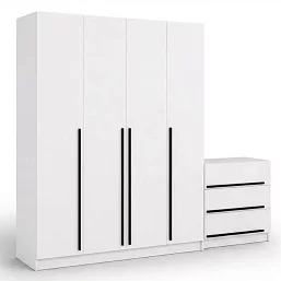 Комплект в гостиную Бастион 2,8 м