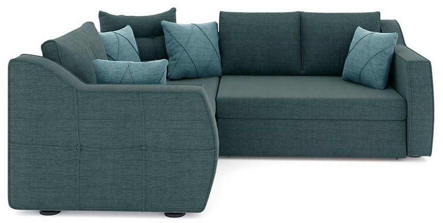 Угловой диван Френсис, Синий