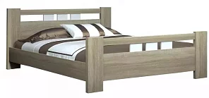 Кровать Бергамо Кровати без механизма 