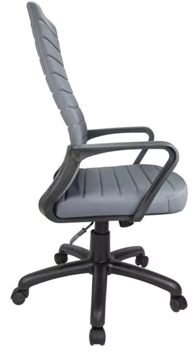 Кресло Riva Chair RCH 1165-3 S PL, Серый