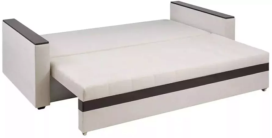 Прямой диван Атланта, Бежевый
