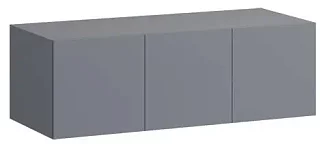 Антресоль к шкафу Бастион 1.5 м (графит)