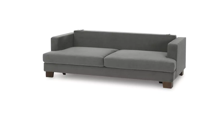 ф136 Прямой диван Марсель дизайн 1