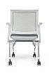 Кресло Рива С Чэйр Мобби D2002 дизайн 1, Серый