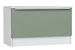 Модульная прихожая Стиль - 03 Зеленый 