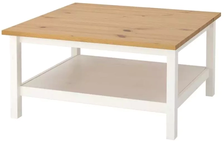 Журнальный стол HEMNES, Светло-коричневый