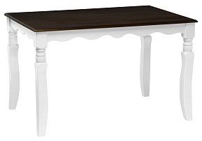 Стол Provance white / oak