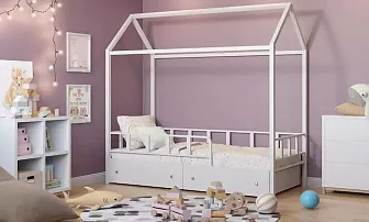Кровать-домик Риччи Кровати без механизма
