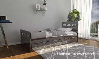Кровать Глянец Кровати без механизма