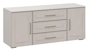 Тумба под ТВ Антеро ТБ-02 (кашемир/шампань) Бежевый 