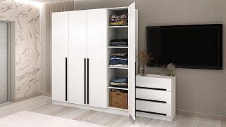 Комплект в гостиную Бастион 2,8 м