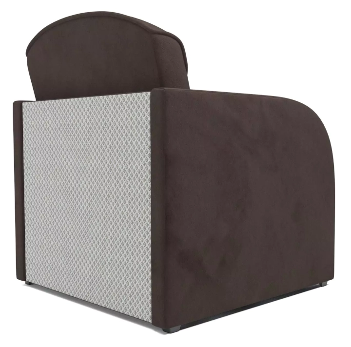 ф50а Кресло-кровать Малютка (Кордрой коричневый) 3