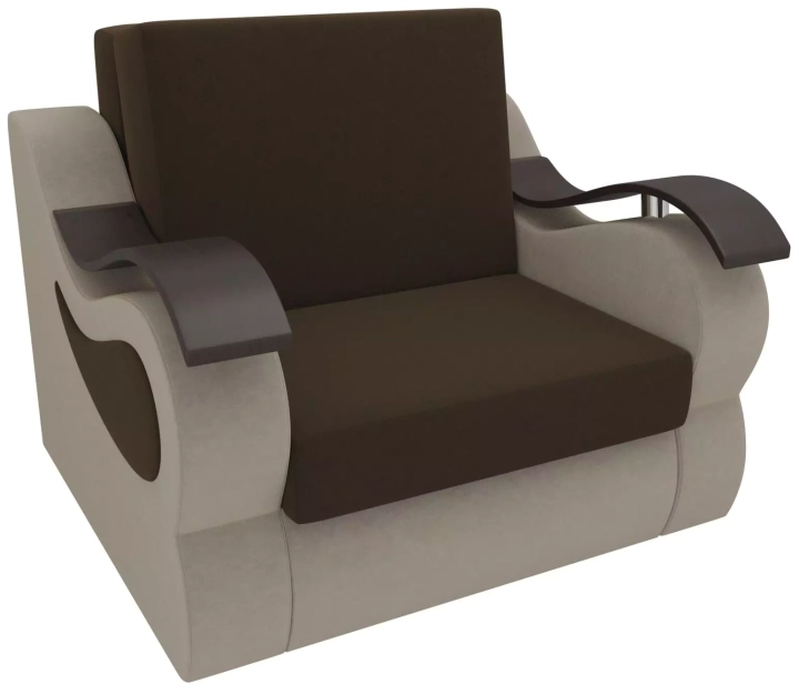 Кресло-кровать Меркурий Дизайн 4-2