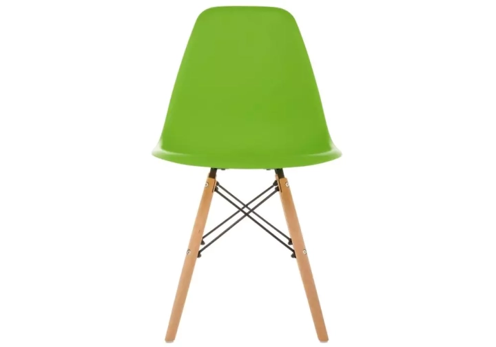 Стул Eames, Зеленый