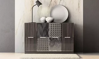 Комод Глянец 3D