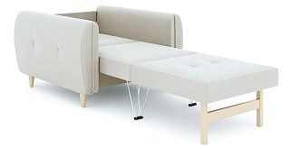 Кресло-кровать Анита Еврокнижка Белый 