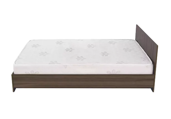 Кровать Ронда КР-140 (венге), Коричневый