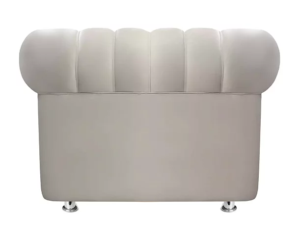Кресло Честер/Честерфилд, Белый